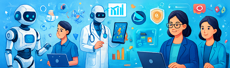 Tren AI di Tahun 2025